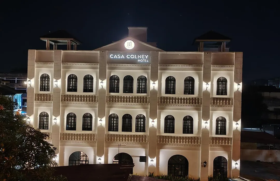 Casa Colney Hotel Ipoh-1