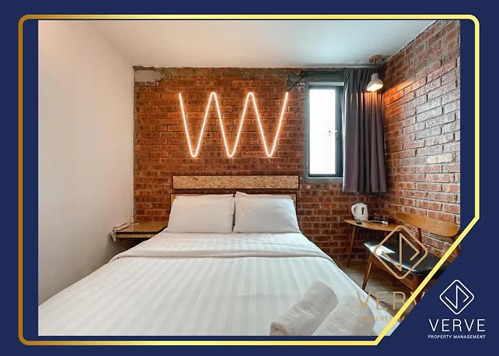 Brick Box Ipoh By Verve